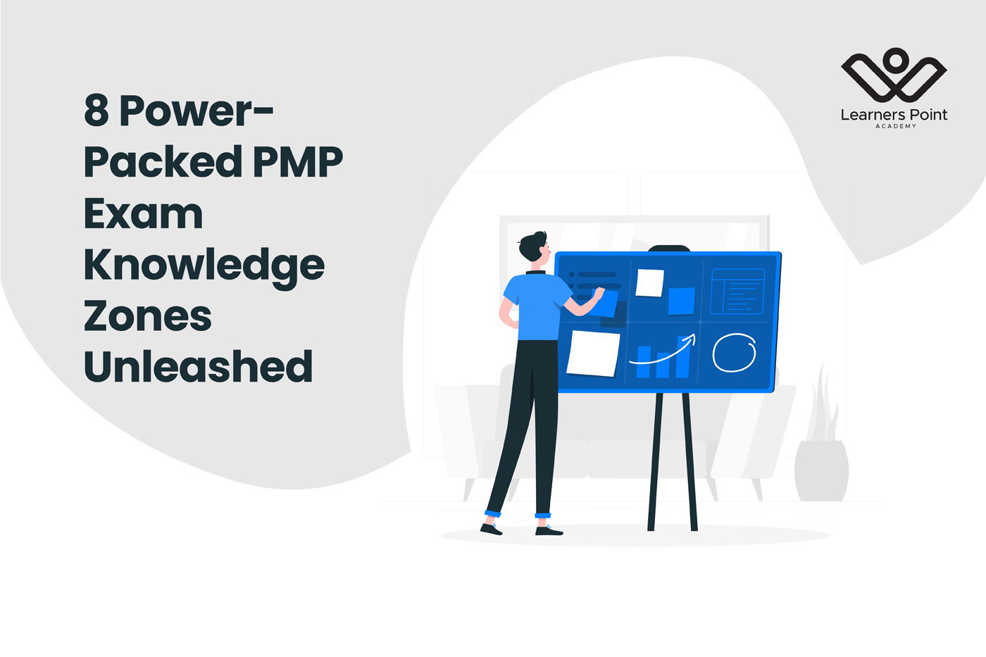 8 Power-Packed PMP Exam Knowledge Zones Unleashed